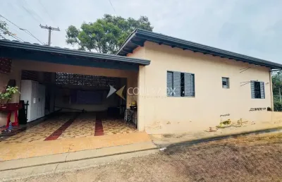 Chácara / sítio com 2 quartos à venda na avenida arquiteto clayton alves corrêa, 350, vale verde, valinhos, 253 m2 por r$ 690.000