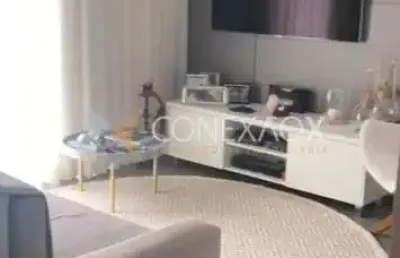 Apartamento com 1 quarto à venda na rua barreto leme, 1998, cambuí, campinas, 57 m2 por r$ 950.000