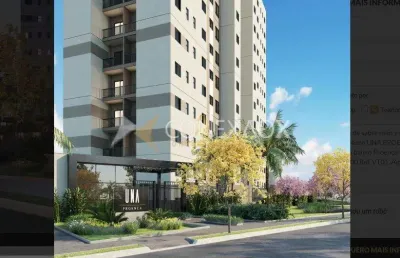 Apartamento com 2 quartos à venda na rua serra dourada, 101, jardim proença, campinas, 55 m2 por r$ 455.000