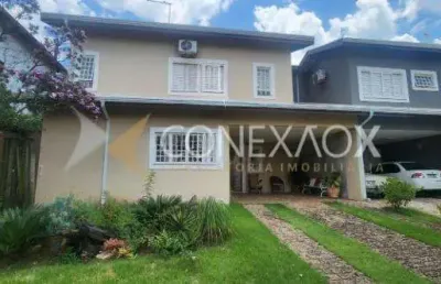 Casa em condomínio fechado com 3 quartos à venda na rua campos salles, 2535, vila faustina ii, valinhos, 212 m2 por r$ 1.100.000