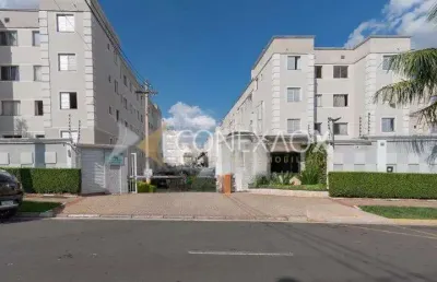 Apartamento com 1 quarto à venda na avenida são josé dos campos, 3217, loteamento parque são martinho, campinas, 49 m2 por r$ 212.000