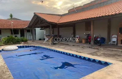Casa com 3 quartos à venda na scyllas leite de sampaio, 77, jardim campos elíseos, campinas, 250 m2 por r$ 636.000