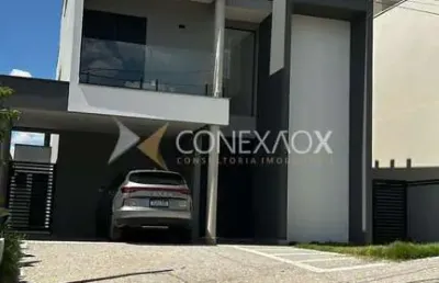 Casa em condomínio fechado com 3 quartos à venda na rua doutor eurico pereira neto, s/n, swiss park, campinas, 262 m2 por r$ 2.390.000
