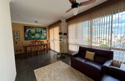 Apartamento com 3 quartos à venda na rua buarque de macedo, 1057, taquaral, campinas, 100 m2 por r$ 649.900