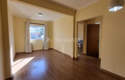Apartamento com 2 quartos à venda na rua general lauro sodré, 15, vila industrial, campinas, 55 m2 por r$ 190.000