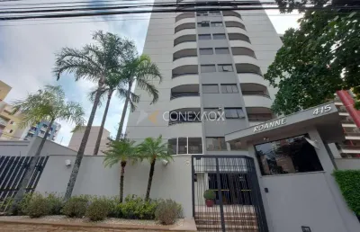 Cobertura com 1 quarto à venda na rua doutor carlos guimarães, 415, cambuí, campinas, 81 m2 por r$ 800.000