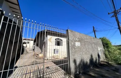 Casa com 4 quartos à venda na rua serra dourada, 252, jardim baronesa, campinas, 98 m2 por r$ 425.000