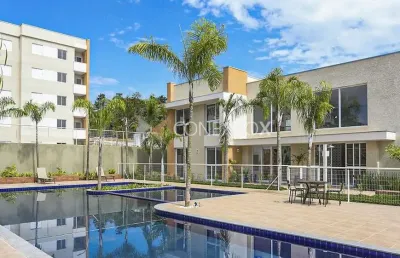Apartamento com 2 quartos à venda na rua ariovaldo luís mazon, 81, chácara santa antonieta (nova veneza), sumaré, 53 m2 por r$ 234.000