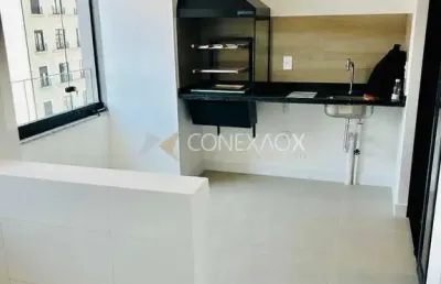 Apartamento com 2 quartos à venda na rua eduardo lane, 200, jardim guanabara, campinas, 78 m2 por r$ 980.000