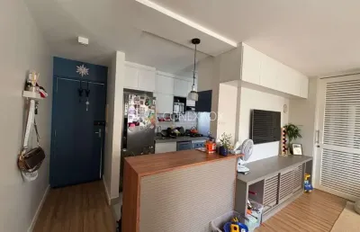 Apartamento com 3 quartos à venda na avenida joão scarparo netto, 240 - 330, jardim santa genebra, campinas, 76 m2 por r$ 650.000