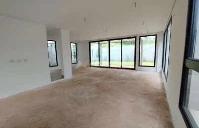 Casa em condomínio fechado com 3 quartos à venda na rua das lantanas, s/n, alphaville dom pedro, campinas, 240 m2 por r$ 2.500.000