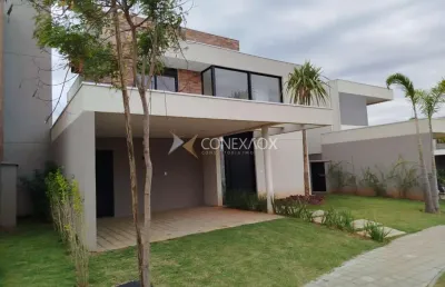 Casa em condomínio fechado com 3 quartos à venda na rua das lantanas, s/n, alphaville dom pedro, campinas, 240 m2 por r$ 2.500.000