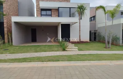 Casa em condomínio fechado com 3 quartos à venda na rua das lantanas, s/n, alphaville dom pedro, campinas, 220 m2 por r$ 2.500.000