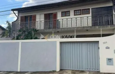 Casa com 3 quartos à venda na rua vicente celestino, 394, jardim antonio von zuben, campinas, 227 m2 por r$ 950.000