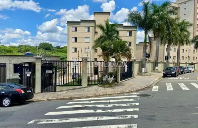 Apartamento com 3 quartos à venda na rua francisco de assis pupo, 83, vila industrial, campinas, 58 m2 por r$ 297.000