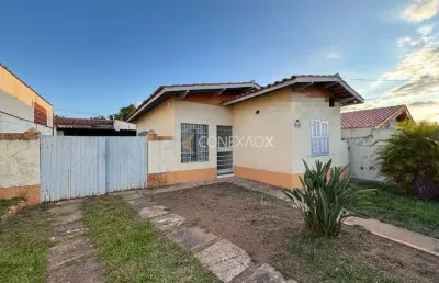 Casa com 3 quartos à venda na rua joão batista de lisboa, 120, jardim planalto, campinas, 80 m2 por r$ 679.900