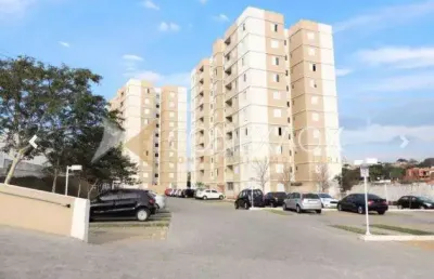 Apartamento com 2 quartos à venda na rua ézio wagner da silva, 89, residencial parque da fazenda, campinas, 57 m2 por r$ 350.000