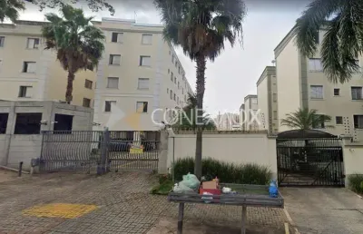 Apartamento com 2 quartos à venda na avenida doutor carlos de campos, 875, vila industrial, campinas, 60 m2 por r$ 202.000
