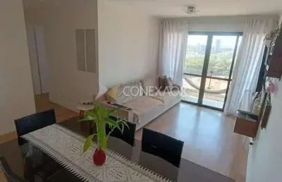 Apartamento com 3 quartos à venda na rua padre antônio joaquim, 90, bosque, campinas, 90 m2 por r$ 508.000
