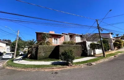 Casa com 4 quartos à venda na rua pastor alzimar josé alves, 240, parque alto taquaral, campinas, 301 m2 por r$ 1.600.000