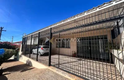 Casa com 3 quartos à venda na rua duarte da costa, 79, vila nogueira, campinas, 186 m2 por r$ 700.000