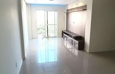 Apartamento com 3 quartos à venda na rua maria da encarnação duarte, 128, chácara da barra, campinas, 100 m2 por r$ 570.000