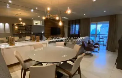 Apartamento com 3 quartos à venda na rua hermantino coelho, 1000, mansões santo antônio, campinas, 96 m2 por r$ 1.100.000