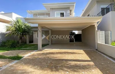 Casa em condomínio fechado com 4 quartos à venda na avenida alexandre cazelatto, 2171, betel, paulínia, 258 m2 por r$ 1.640.000