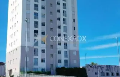 Apartamento com 2 quartos à venda na rua álvaro silveira leite, 43, cidade satélite íris, campinas, 58 m2 por r$ 315.000
