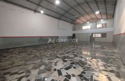 Barracão / galpão / depósito para alugar na rua salto grande, 517, jardim do trevo, campinas, 316 m2 por r$ 9.200