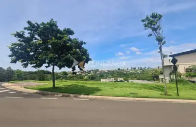 Terreno em condomínio fechado à venda na avenida isaura roque quércia, 5, loteamento residencial pedra alta (sousas), campinas por r$ 900.000