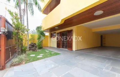 Casa comercial à venda na rua orlando fagnani, 378, nova campinas, campinas, 550 m2 por r$ 4.800.000