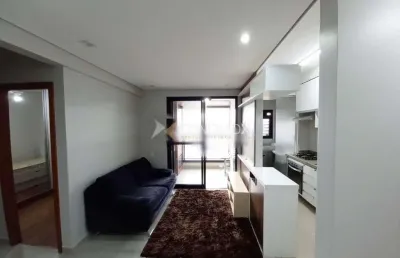 Apartamento com 2 quartos para alugar no taquaral, campinas , 61 m2 por r$ 4.200