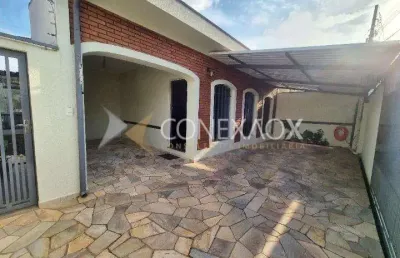 Casa com 4 quartos à venda no jardim nossa senhora auxiliadora, campinas , 298 m2 por r$ 999.990