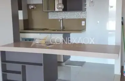 Apartamento com 3 quartos à venda na avenida governador pedro de toledo, 596, bonfim, campinas, 64 m2 por r$ 599.000