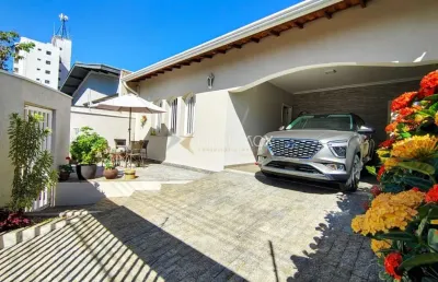 Casa com 3 quartos à venda no jardim flamboyant, campinas , 169 m2 por r$ 790.000