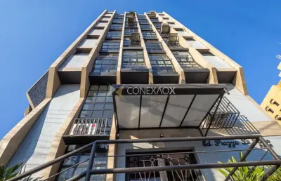 Sala comercial à venda na rua josé paulino, 2278, vila itapura, campinas, 60 m2 por r$ 128.000