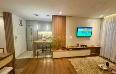 Apartamento com 3 quartos à venda na balneário tropical, balneario tropical, paulínia, 68 m2 por r$ 640.000