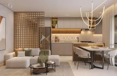 Apartamento com 3 quartos à venda na avenida dermival bernardes siqueira, 1814, swiss park, campinas, 67 m2 por r$ 906.000