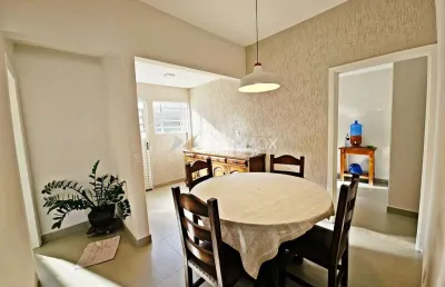 Casa com 3 quartos à venda no parque são quirino, campinas , 100 m2 por r$ 580.000