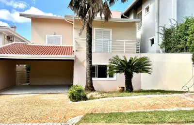 Casa em condomínio fechado com 4 quartos à venda na avenida antônio marques da silva filho, 680, betel, paulínia, 402 m2 por r$ 2.350.000