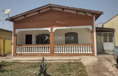 Casa com 3 quartos à venda na avenida homero vasconcelos de souza camargo, 560, jardim ipaussurama, campinas, 160 m2 por r$ 450.000