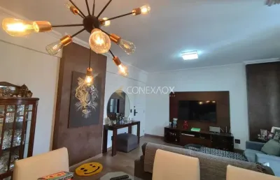 Apartamento com 3 quartos à venda na rua major solon, 281, cambuí, campinas, 100 m2 por r$ 869.000