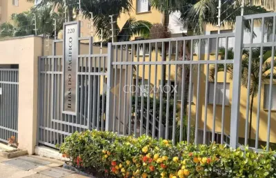Apartamento com 2 quartos à venda na rua francisco bueno lacerda, 220, parque itália, campinas, 59 m2 por r$ 280.000