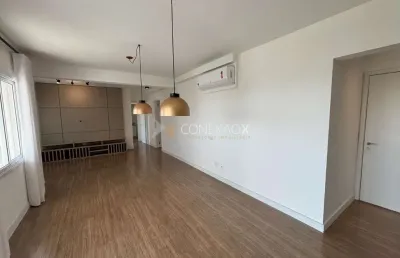 Apartamento com 3 quartos para alugar no taquaral, campinas , 90 m2 por r$ 6.000