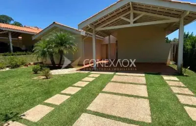 Casa em condomínio fechado com 4 quartos à venda na estrada da rhodia, 6900, barão geraldo, campinas, 374 m2 por r$ 1.850.000
