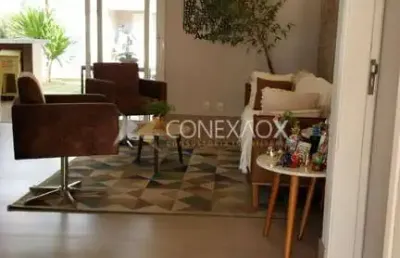 Casa em condomínio fechado com 4 quartos à venda na estrada da rhodia, 6900, barão geraldo, campinas, 220 m2 por r$ 2.120.000