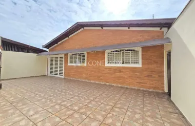 Casa com 2 quartos à venda na rua pitangueiras, 156, jardim baronesa, campinas, 158 m2 por r$ 550.000