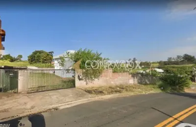 Terreno à venda na rua olavo barbosa de oliveira, 761, parque jambeiro, campinas por r$ 280.000