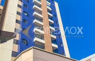 Apartamento com 2 quartos à venda na rua dez de setembro, 54, centro, campinas, 70 m2 por r$ 590.000